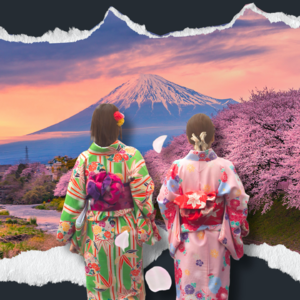 VOL.19【观察】与日俱变的日本女人们