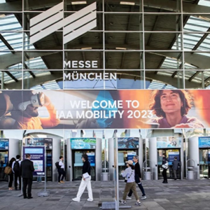 QuickDrive2：IAA Mobility 2023