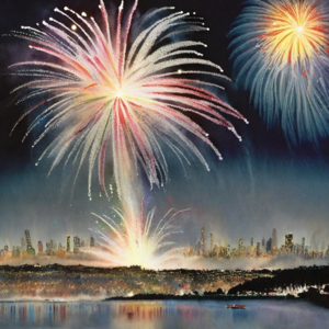 010. 关于过年的故事杂谈