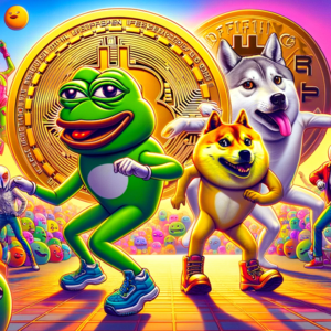 04 | 解码 Meme：Pepe 暴涨、法拉第未来暴跌，为何整个世界为「模因」而狂？