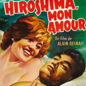 左岸回响《广岛之恋》