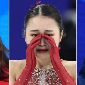 冬奥赛场,最受关注的三位华裔运动员