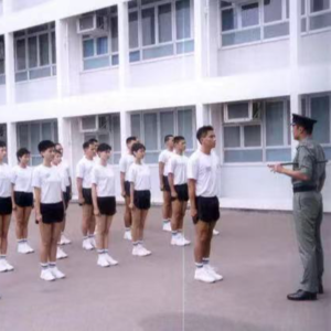 Vol 15.教练、我想当警察