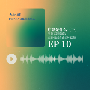 EP10.疗愈实践指南：达到情绪自由N种路径