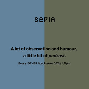 SEPIA PODCAST 