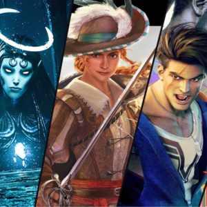 【来点好的】烂的玩多了，用《街霸6》《En Garde!》缓缓 | 064