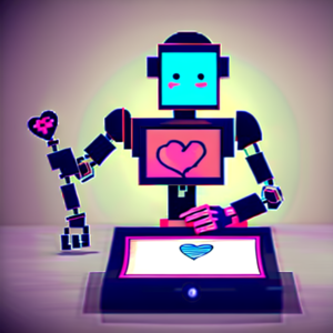 016. ChatGPT情书大赏