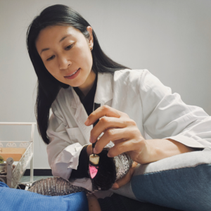 SA.10 【健康长久好生活】艾灸、素食,让日子过得健康又轻盈