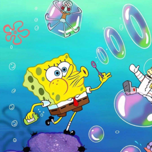 Vol 07: 让我们像海绵宝宝一样简简单单快快乐乐