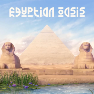 Vol.129 🐫古埃及音乐之旅 [金字塔、狮身人面像、骆驼 、绿洲] 阿拉伯、埃及音乐