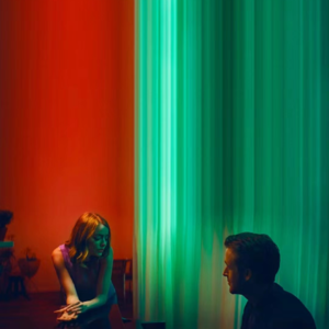 lalaland 艺术分析