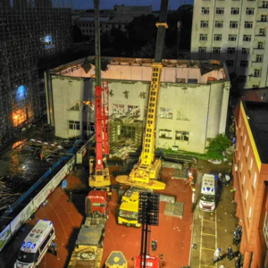 Vol.7 齐齐哈尔，体育馆坍塌的反思