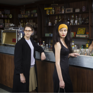 vol.6 莱农-从胸部打赌事件看莉拉的影响