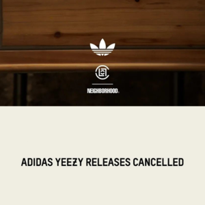 Pilot01 | 聊聊ADIxCLOT联名、Yeezy暂停补货背后不为人知的故事