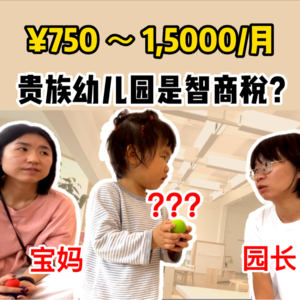 什么是好的家庭教育？贵族幼儿园是智商税？吕太阳