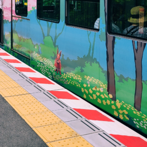 28. 残障人士在日美生活得好吗?(上)