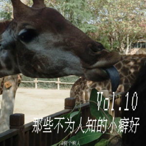 Vol.10 那些不为人知的小癖好