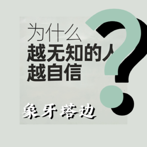 17. 为什么越无知的人越自信？如何洞察自我评价中的陷阱