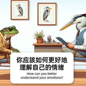 解读内心的声音,帮你了解真实感受