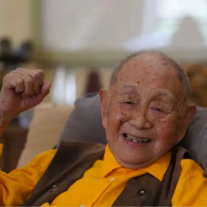 108. 对话刘文涛：98岁仍日画7小时！黄永玉不只是老顽童