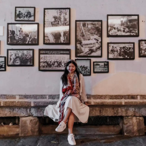 EP 16 「文艺青年」Coco:人生就是一段在随机发生事件中不断自我探索的旅程