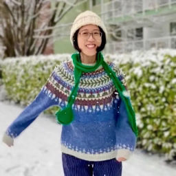 小禾唠编织SeedlingStitch