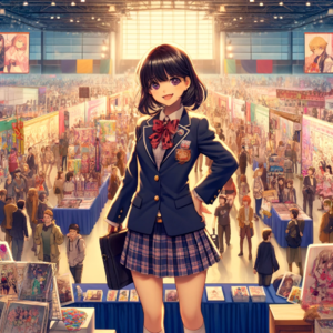 梦开始的地方 一届还算成功的漫展 纯洁二次元第489期