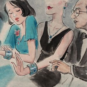 【下午茶时间】重读张爱玲01：原来《第一炉香》里的葛薇龙并不傻？！