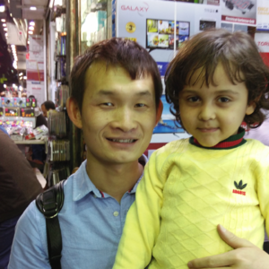 Vol.11 对话阿拉伯语毕业生|外派生活大揭秘:中东不止有巴以冲突