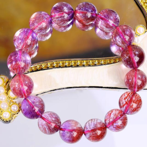 超七紫气东来的三轮骨干水晶