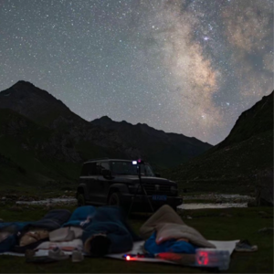 Ep.04关于不确定性的浪漫冒险——追一场极致流星雨需要做哪些准备？