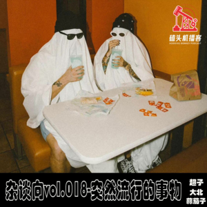 杂谈向vol.018-突然流行的事物