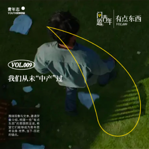 108. 我们从未“中产”过|有点东西