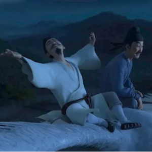 Vol.9李白、高适和他们的唐诗《长安三万里》