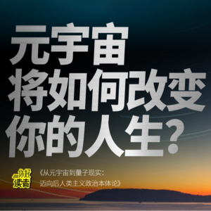 16 现实世界，是一个人人参与的虚拟游戏 | 对谈吴冠军
