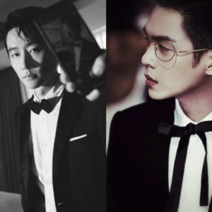 【第23期】聊聊85生张若昀、黄轩、陈晓、林更新、井柏然、魏大勋、罗云熙以及男凝视角下的《我本是高山》