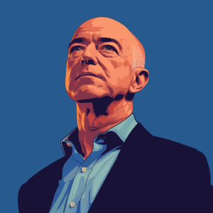 #11 亚马逊创始人 Jeff Bezos 首次深度对谈 | From Lex #405