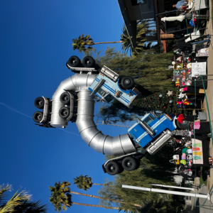 美国经历之-尬笑与用餐 | 英