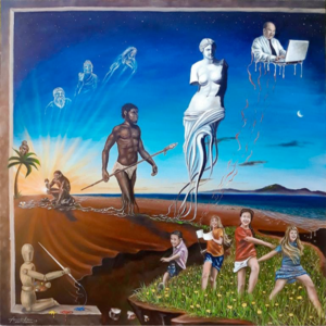 世界有目的吗？为什么预测未来没有意义？