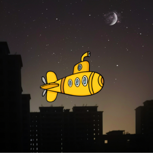 021读书分享：白天跟着太阳醒来，夜晚变成一艘潜水艇周游世界