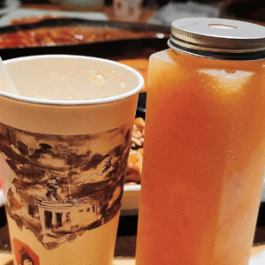 VOL26.跨越291公里给王哥带茶颜悦色，我坠入爱河啦！