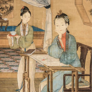 26.超越爱情的「七夕节」: 命运、事业与女性关怀