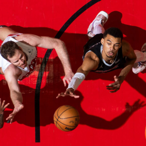 【马刺进步报告016】10封盖三双的文班，是最后一次错过全明星吗