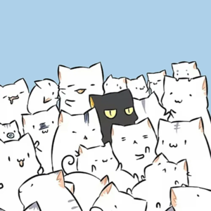 猫系少女二三事