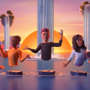 “元罪”:该如何面对元宇宙中的性骚扰?