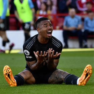 第二永远不会被铭记 (阿森纳客场0：1诺丁汉森林)