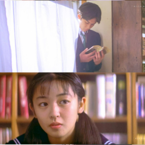 EP.07 《情书》— 飘窗因为藤井树而有了生命力