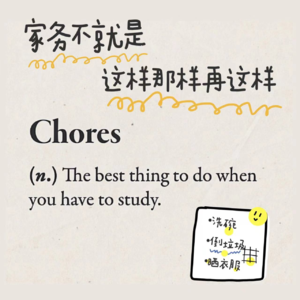 49 家务不就是这样那样再这样