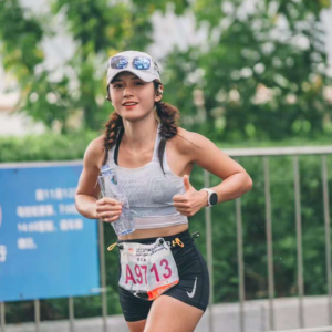 Vol.09 2023广州马拉松-真子的运动女孩说