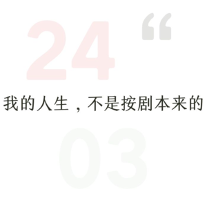 24.3=承欢记+灿烂的花园+胶个朋友